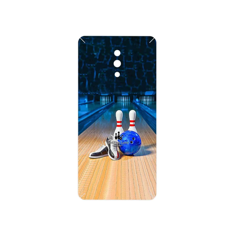 برچسب پوششی ماهوت مدل Bowling مناسب برای گوشی موبایل اپو RENO 10X