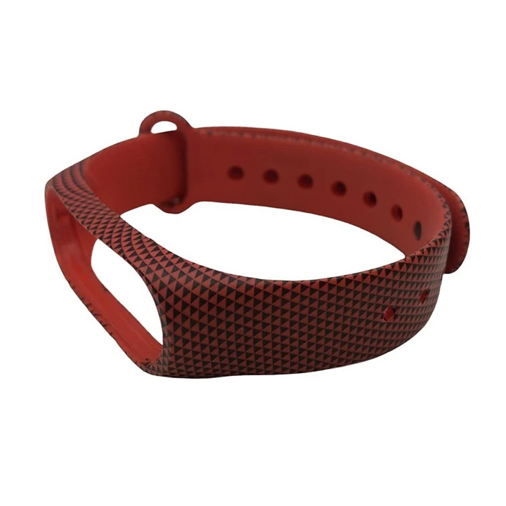  بند مدل M-0004 مناسب برای مچ بند هوشمند شیائومی Mi Band 3/4-M3