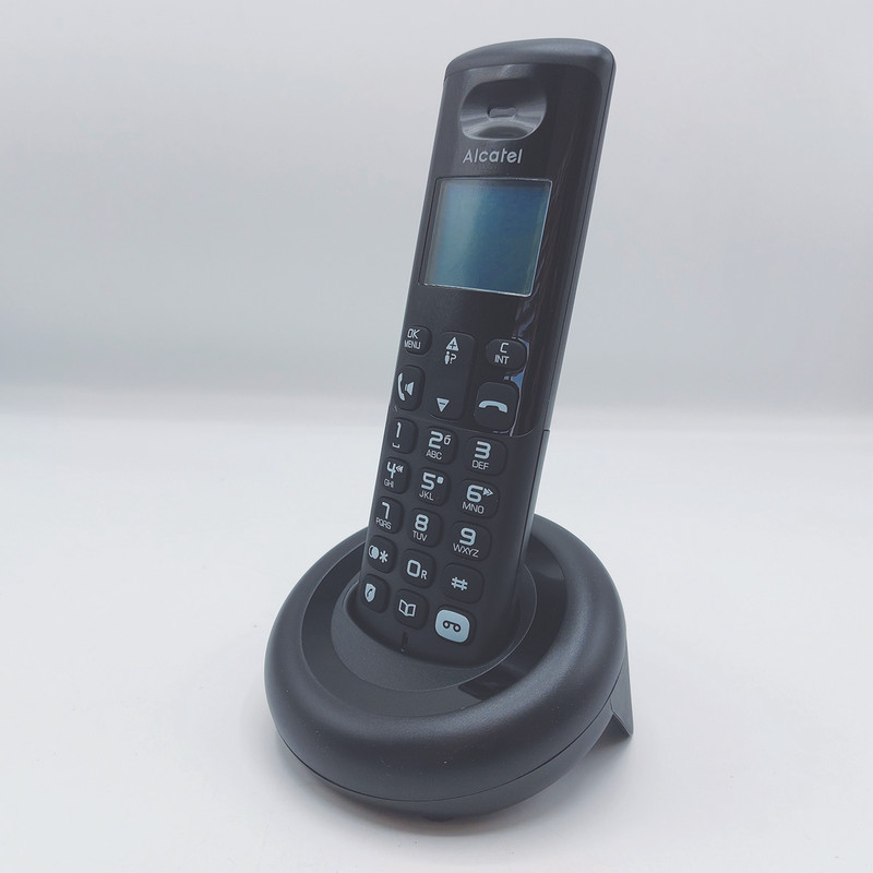 تلفن بی سیم آلکاتل مدل E260 S-Voice