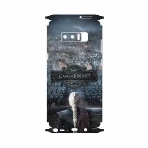 MAHOOT Game of Thrones-FullSkin Cover Sticker for Samsung Galaxy Note 8