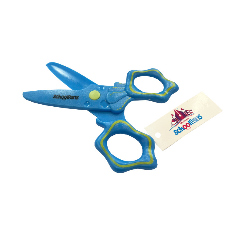 قیچی اسکول فنس مدل FISH-02-9295 کد 133478