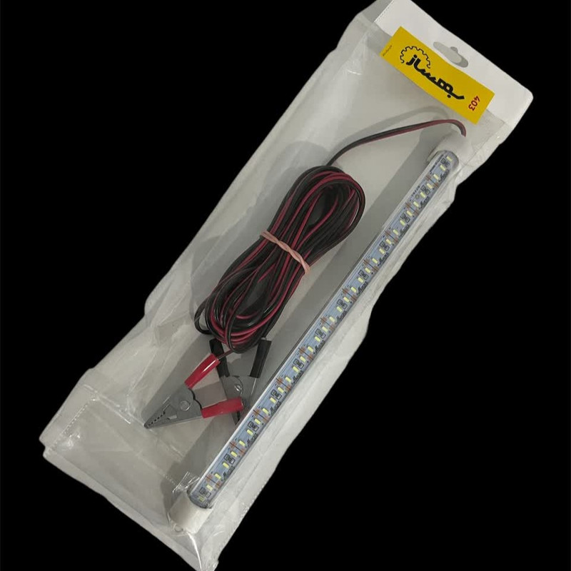 چراغ سیار خودرو بهساز مدل 12 ولت