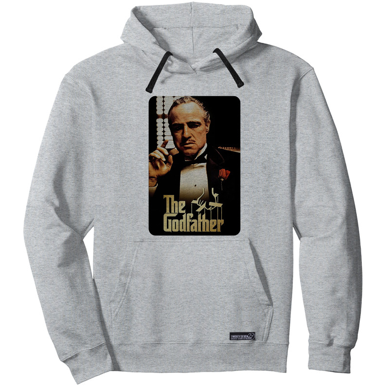 هودی زنانه 27 مدل The Godfather کد MH1140