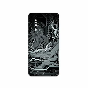 MAHOOT Black-Printed-Circuit-Board Cover Sticker for VIVO X27