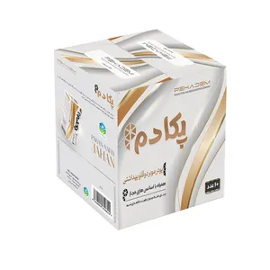 پودر موبر پکادم کد 4 وزن 120 گرم مجموعه 60 عددی