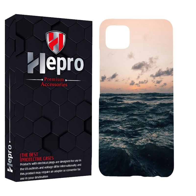 کاور هپرو مدل MC مناسب برای گوشی موبایل شیائومی REDMI 9C / REDMI 10A / POCO C3