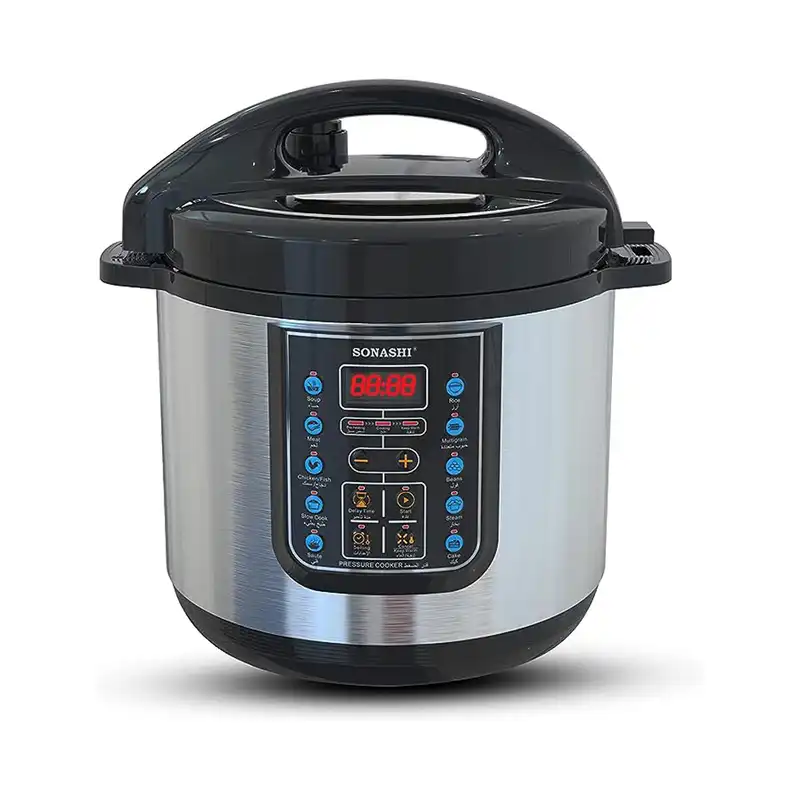 زودپزبرقی سوناشی مدل SPC-801D