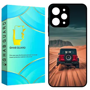 Ghab Guard GCHPN12 Cover For Xiaomi Redmi Note 12 4G