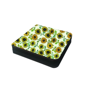 جعبه سیگار مدل گل کد 118