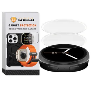 Ultimate Shield SH-UL Screen Protector For Samsung Galaxy Watch 8 44mm pack of 2