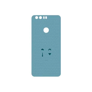 MAHOOT Minimal Miss and Mister Cover Sticker for Honor 8