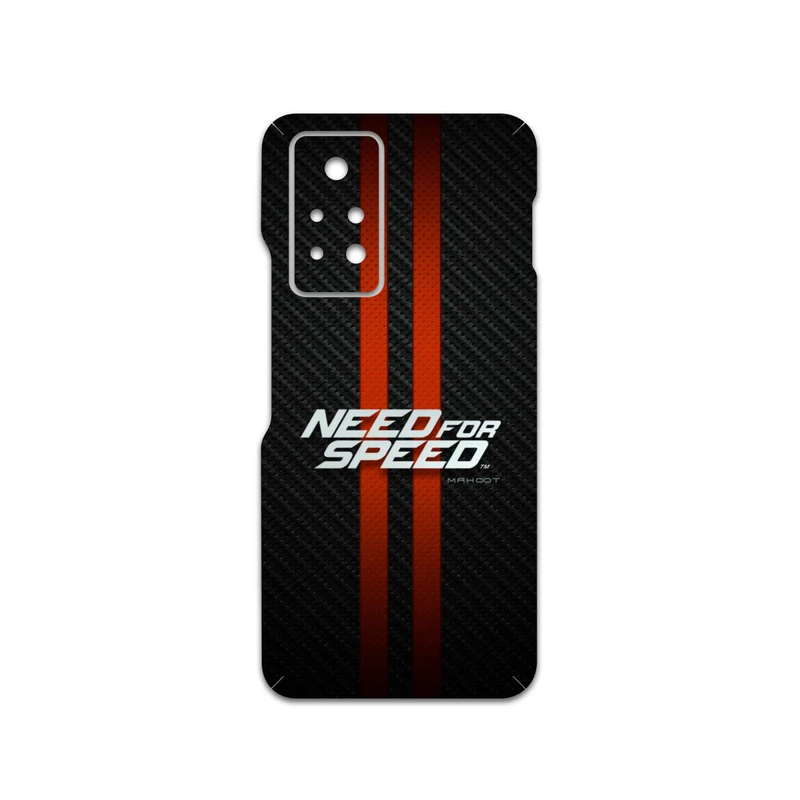 برچسب پوششی ماهوت مدل Need-for-Speed-Game مناسب برای گوشی موبایل اینفینیکس Note 11 Pro