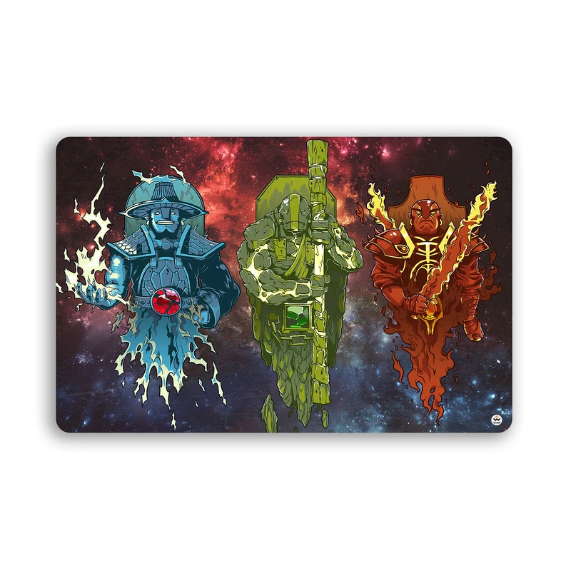 ماوس پد مخصوص بازی شادیت مدل DOTA2 کد106 سایز 37*24 سانتی متر