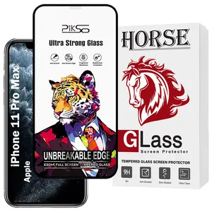 Horse PICSOH Screen Protector For Apple iPhone 11 Pro Max