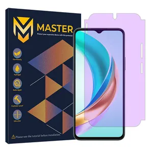 Master Eye Care model anti purple screen protector suitable for Honor X6b mobile phone