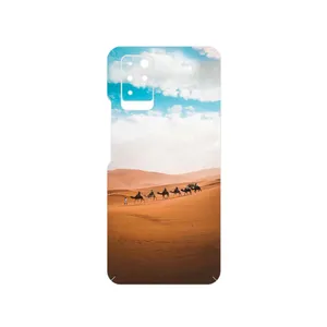 MAHOOT Camel Cover Sticker for Infinix Note 10