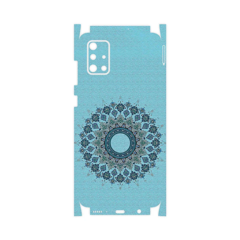 برچسب پوششی ماهوت مدل Art of Illumination 4-FullSkin مناسب برای گوشی موبایل سامسونگ Galaxy A71