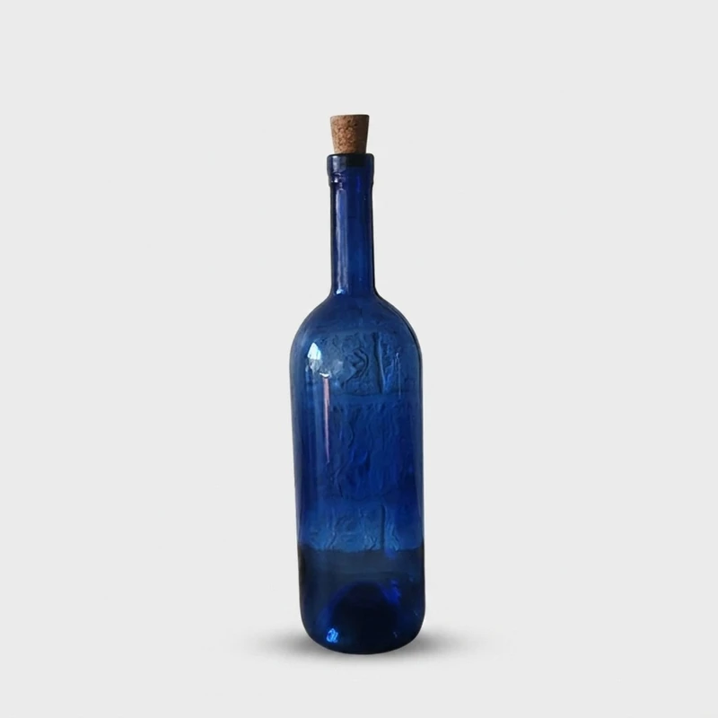 بطری آب مدل خورشیدی گنجایش 1 لیتر
