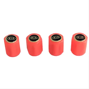 سر والف خودرو مدل   KI- PIN-RD بسته 4 عددی