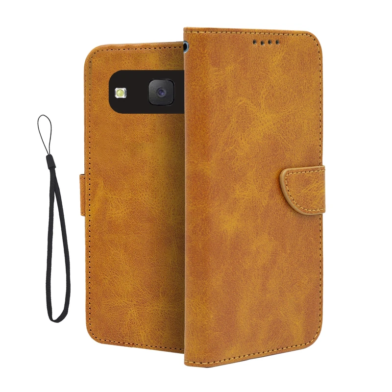 کیف کلاسوری مدل Morning مناسب برای گوشی موبایل سامسونگ Galaxy J2 2015 به همراه بندآویز