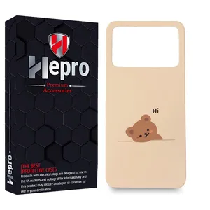 HEPRO MC Cover for XIAOMI POCO X4 PRO