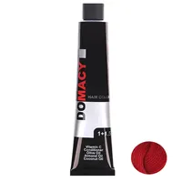 رنگ مو دوماسی شماره 6.260 حجم 120 میلی لیتر رنگ ردولوت