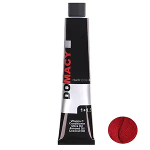 رنگ مو دوماسی شماره 6.260 حجم 120 میلی لیتر رنگ ردولوت