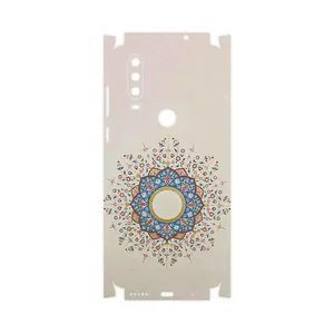 MAHOOT Art of Illumination 1-FullSkin Cover Sticker for Motorola One Action