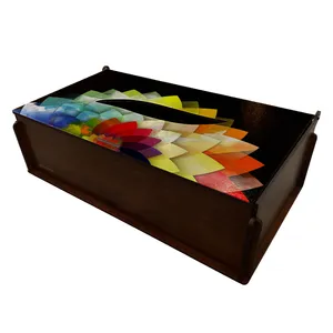 جعبه دستمال کاغذی آی تمر کد 305