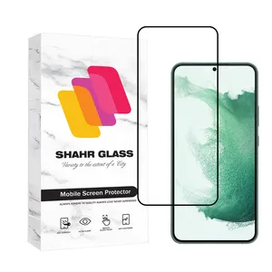 Shahr Glass DSUPERS Screen Protector For Samsung Galaxy S22 Plus 5G / S23 Plus 5G 