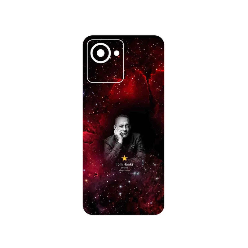 برچسب پوششی ماهوت مدل Tom Hanks مناسب برای گوشی موبایل ریلمی C30s