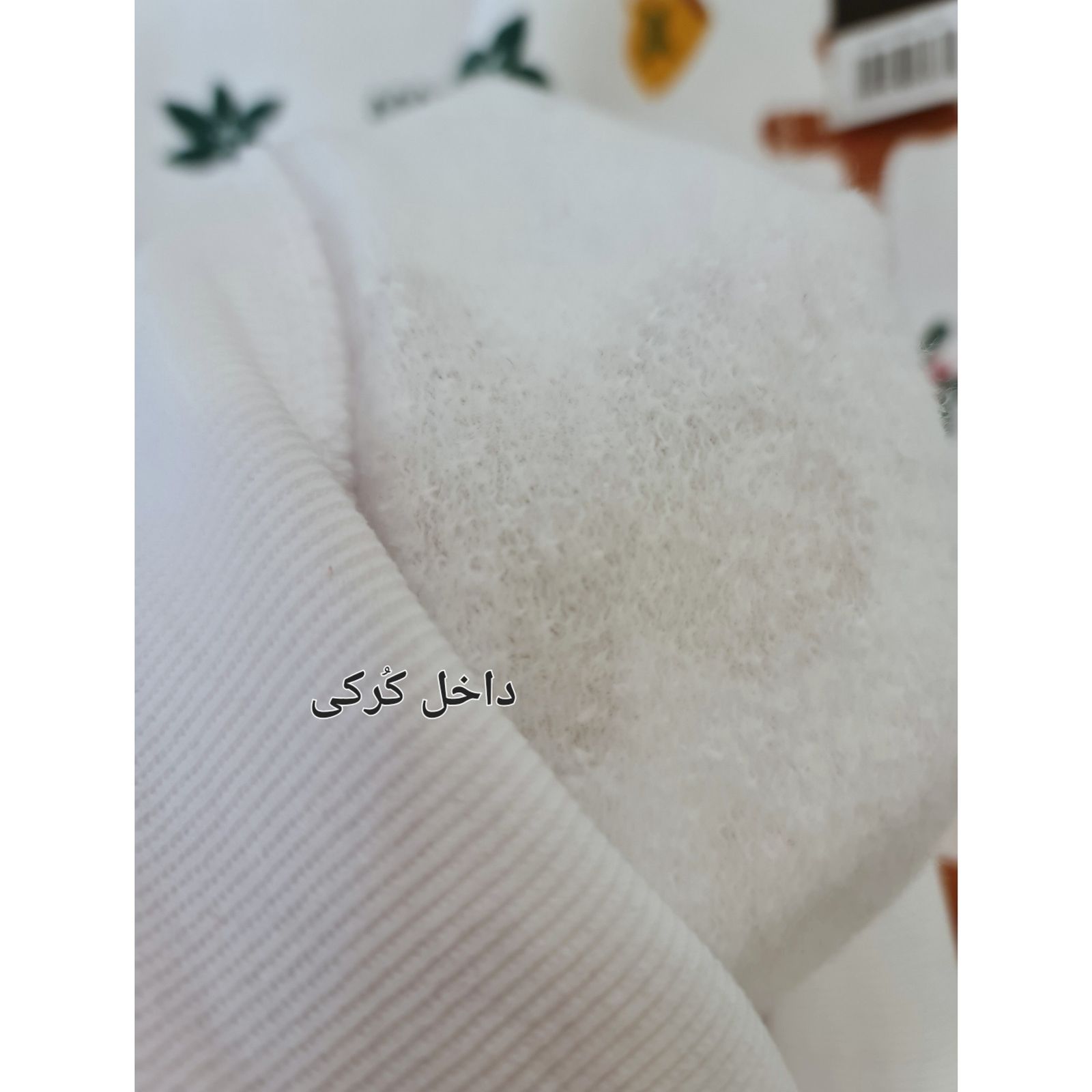 سویشرت زنانه اسمارا مدل 0017 -  - 4