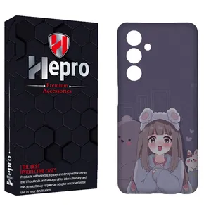 HEPRO MC Cover for SAMSUNG GALAXY A55