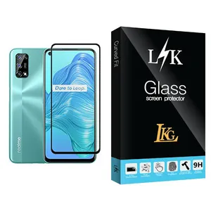 LKG LK Glass MIX001 Screen Protector For Realme V5 5G