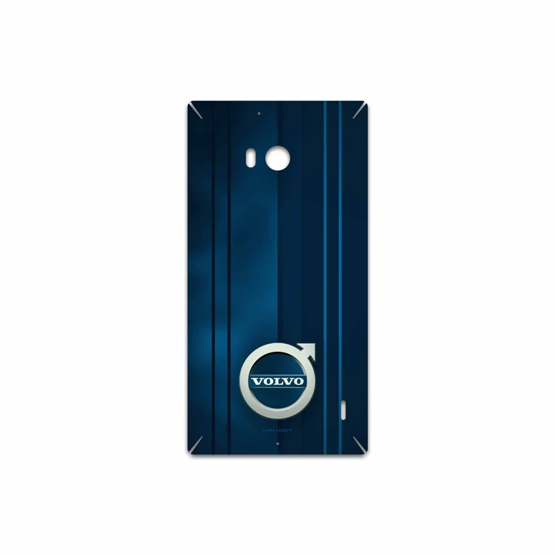 برچسب پوششی ماهوت مدل Volvo مناسب برای گوشی موبایل نوکیا Lumia 930
