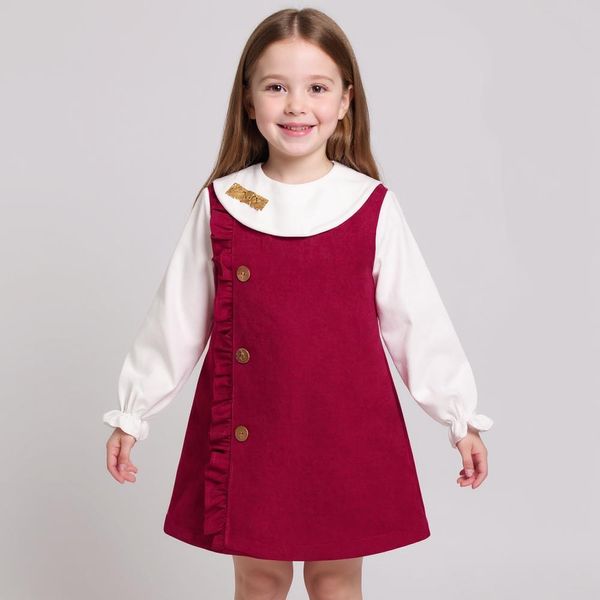 پیراهن دخترانه قرآنی مدل نرگس RD