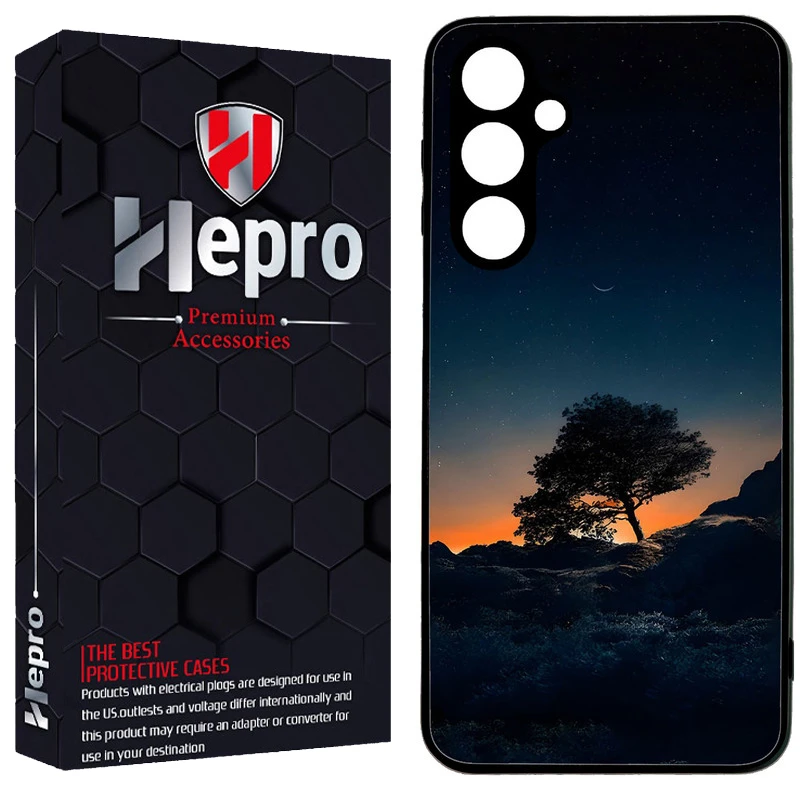 کاور هپرو طرح فانتزی مدل TPU مناسب برای گوشی موبایل سامسونگ Galaxy A34