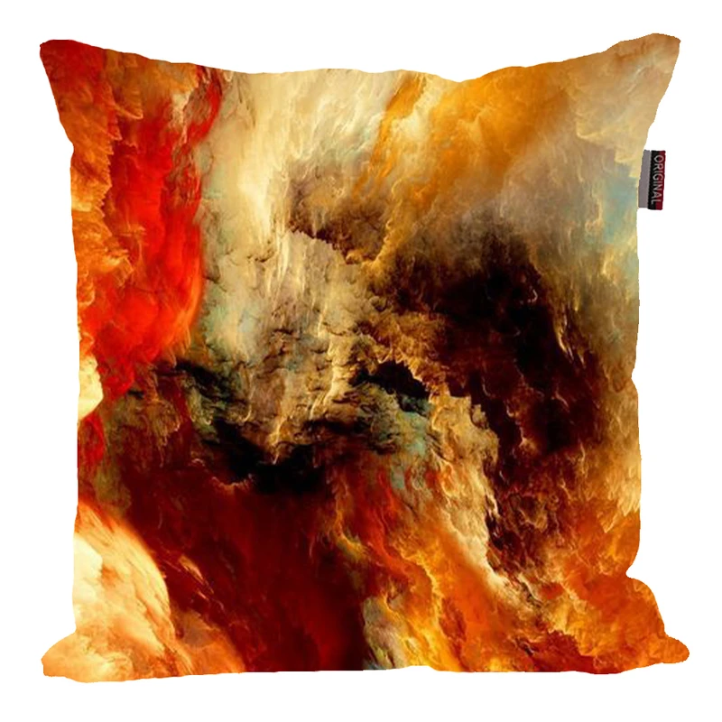 کوسن پاد آفرین مدل فانتزی رنگ های جذاب کد 339