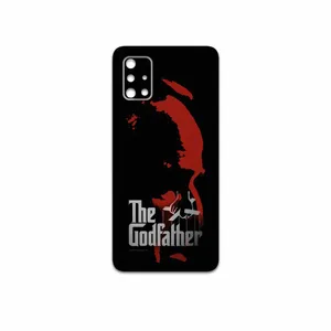 MAHOOT The Godfather Cover Sticker for Samsung Galaxy A71 5G
