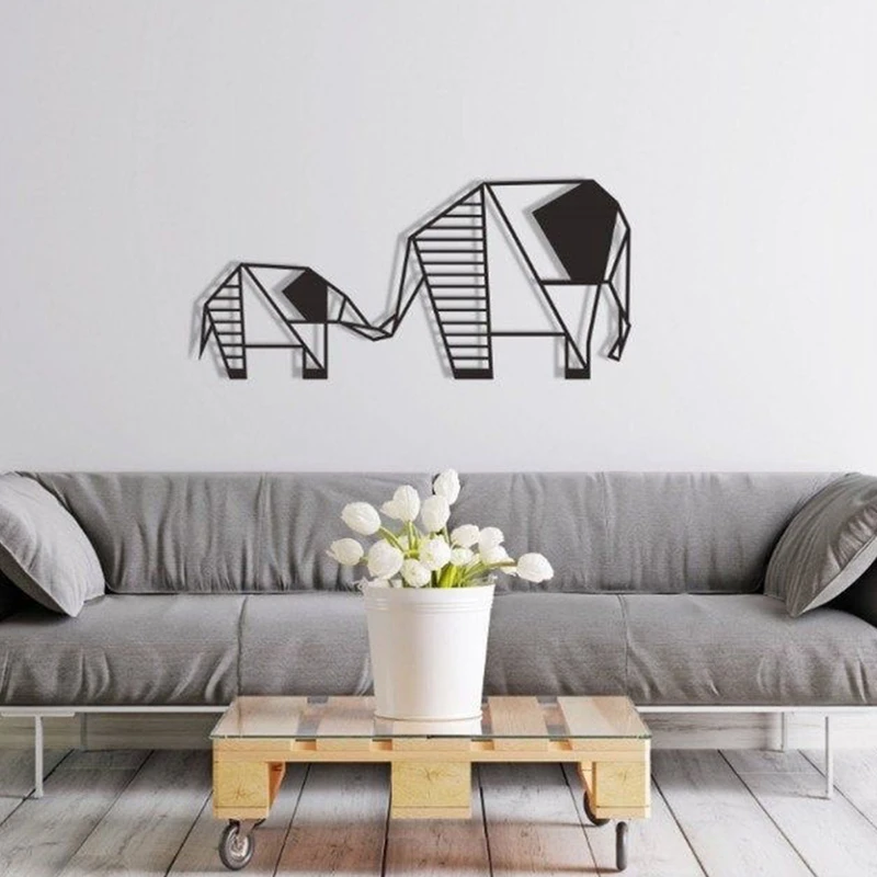 استیکر مدل فیل کد C84