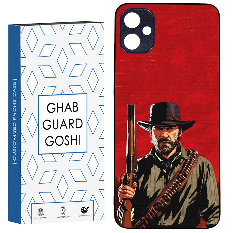 کاور قاب گارد گوشی طرح بازی کد TPU-288 مناسب برای گوشی موبایل سامسونگ Galaxy A05