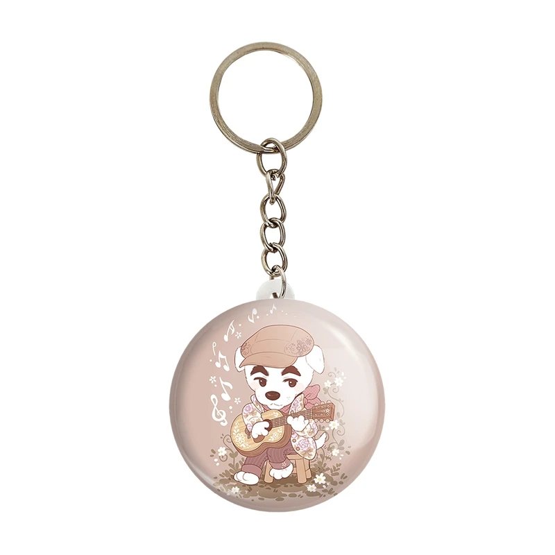 جاکلیدی خندالو مدل بازی انیمال کراسینگ Animal Crossing کد 32645