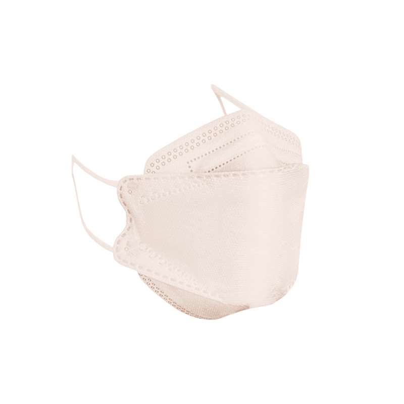 ماسک تنفسی باران مدل Bege KF94 بسته 25 عددی