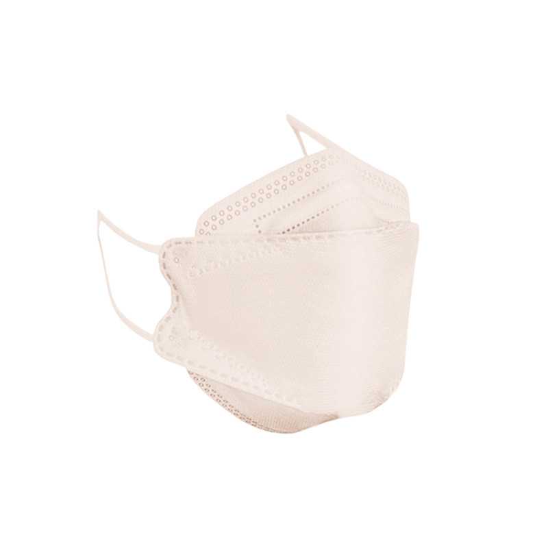 ماسک تنفسی باران مدل Bege KF94 بسته 25 عددی