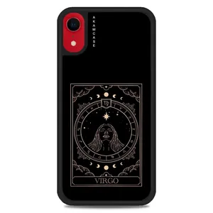 AKAM AMC-WAXR-ZODIAC-23 Cover For Apple iPhone XR