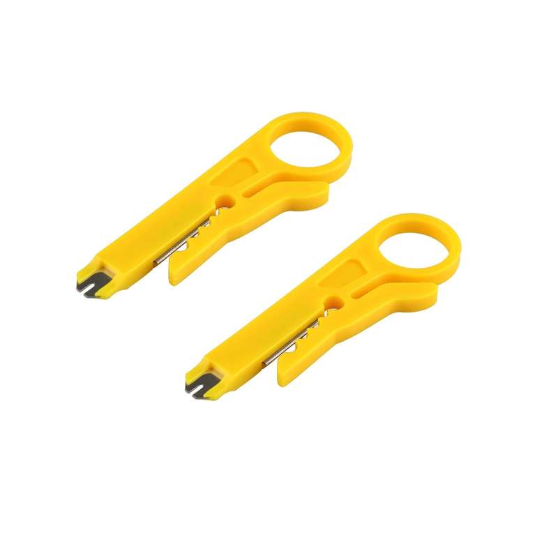 انبر سیم لخت کن مدل 2020 بسته 2 عددی انبر سیم لخت کن مدل 2020 بسته 2 عددی