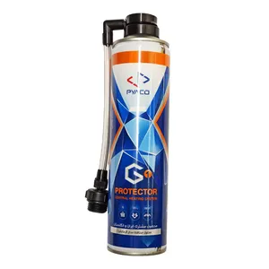 محلول محافظ پیاکو مدل G1 مناسب برای سیستم گرمایش