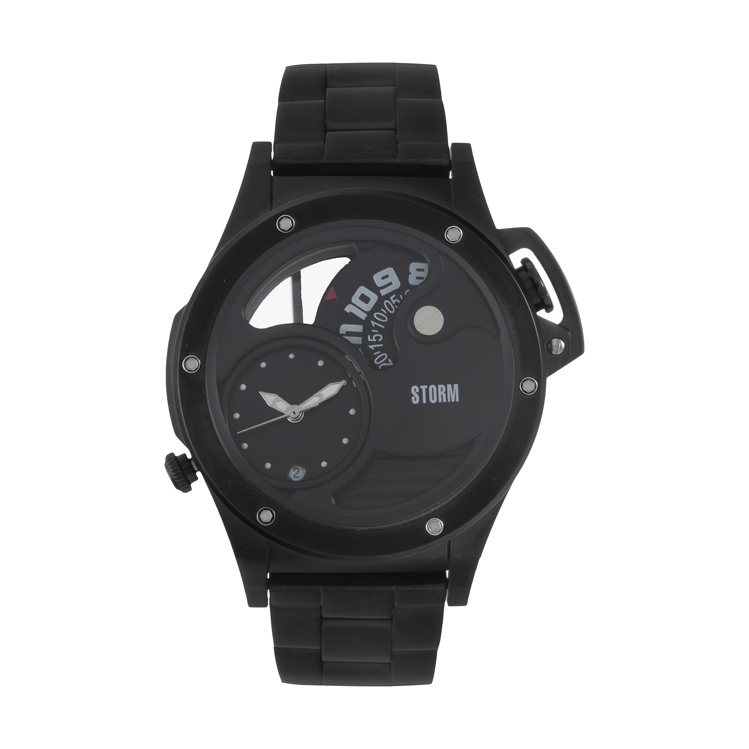 قیمت                                      ساعت مچی عقربه ای مردانه استورم مدل ST 47206-SL