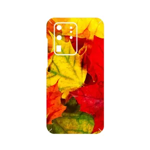 MAHOOT Fall Season Cover Sticker for Samsung Galaxy S20 Ultra