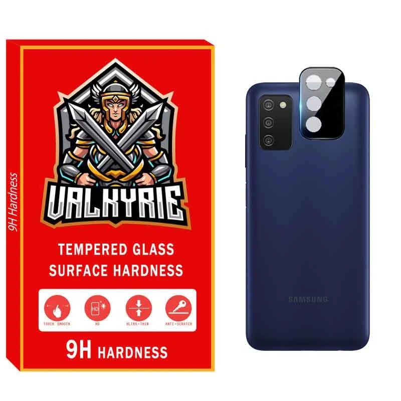محافظ لنز دوربین والکری مدل LNZ3D-V مناسب برای گوشی موبایل سامسونگ Galaxy A03s